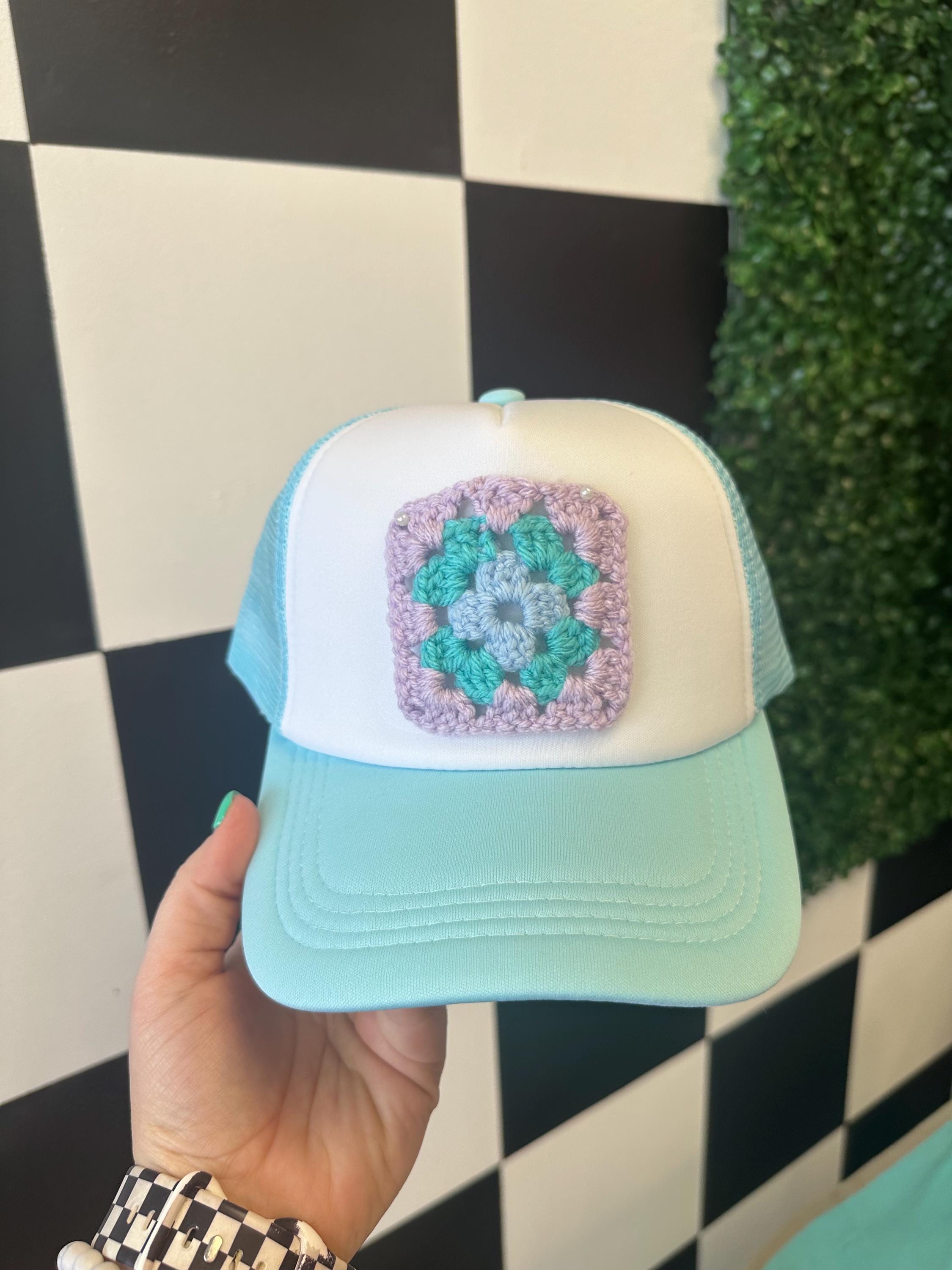 Granny Square Hat (Jenny)