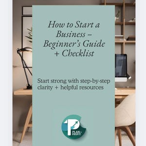 Business Starter Guide for New Entrepreneurs