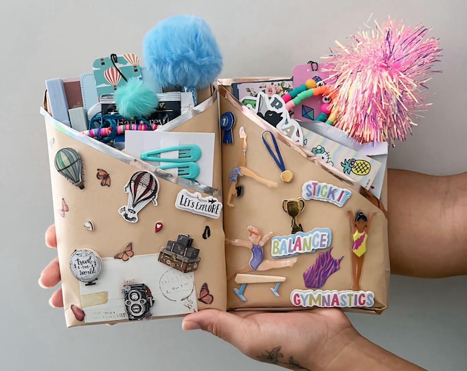 Kids Blind Date With A Book