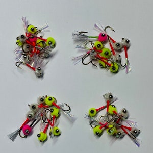 Shad Puff Variety