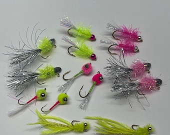 Top Selling Shad Fly Selection