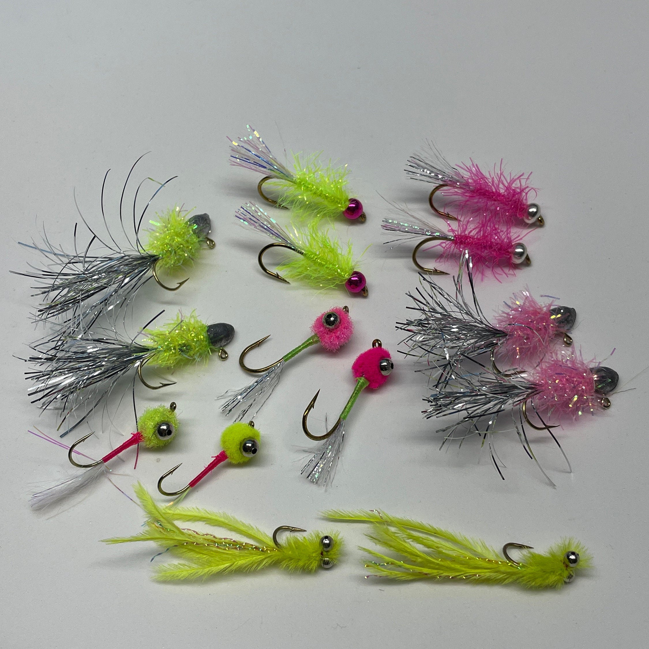 White Fly Lures 
