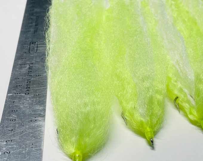 Very Big Gar Flies Etsy