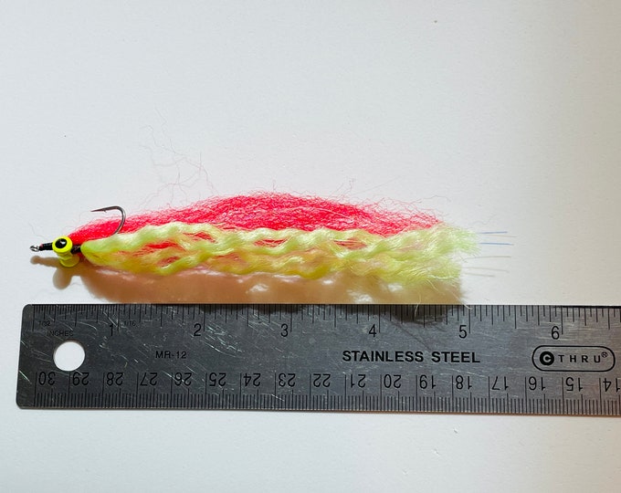 3 Gar Flies Size 2 Etsy