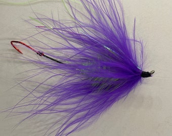 Hoh Bo Steelhead Fly | The Joker