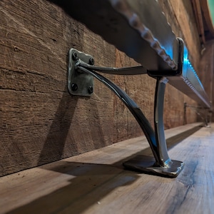 Bar, Kitchen Island Foot Rail