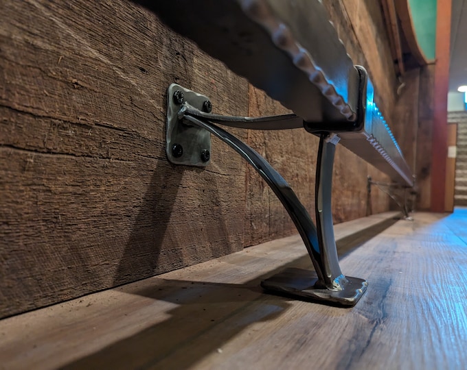 Bar, Kitchen Island Foot Rail Etsy