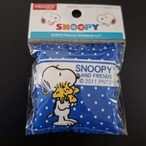 SNOOPY pin cushion 6cm x 6cm