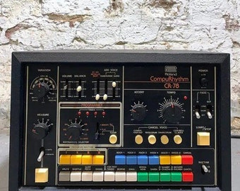 Vintage Roland CR-78