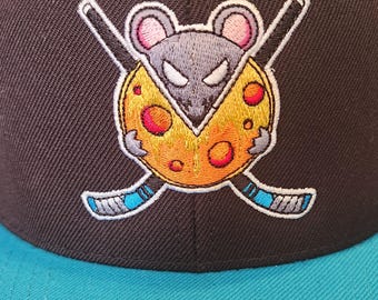 PIZZA RATS baseball cap!