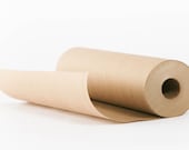 Brown Wrapping Paper, 12-inch width