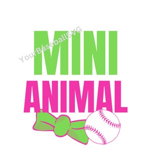 Fünf-Design BUNDLE für SOFORTIGE Familien-Party-Tiere SVG Digitalbananenball, Savannah-Bananen, Mama Papa, Bruder, Schwester Baseball-Spiel