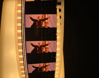 Rare Titanic (1997) Original 35mm Movie Trailer Reel – Authentic Theater Artifact