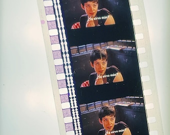 Vintage 35mm Film Cells – Liv Tyler in Cookie’s Fortune (1999) – 5-Frame Collectible