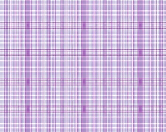 Purple and White Plaid #backtoschool #backpacks #coolbags