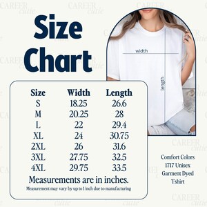 Xray Tech Shirt, Comfort Colors® Xray Tech Shirt, X-Ray Technologist, Radiology Graduation Gift, Medical Imaging Tech, Tech Week Gifts image 8