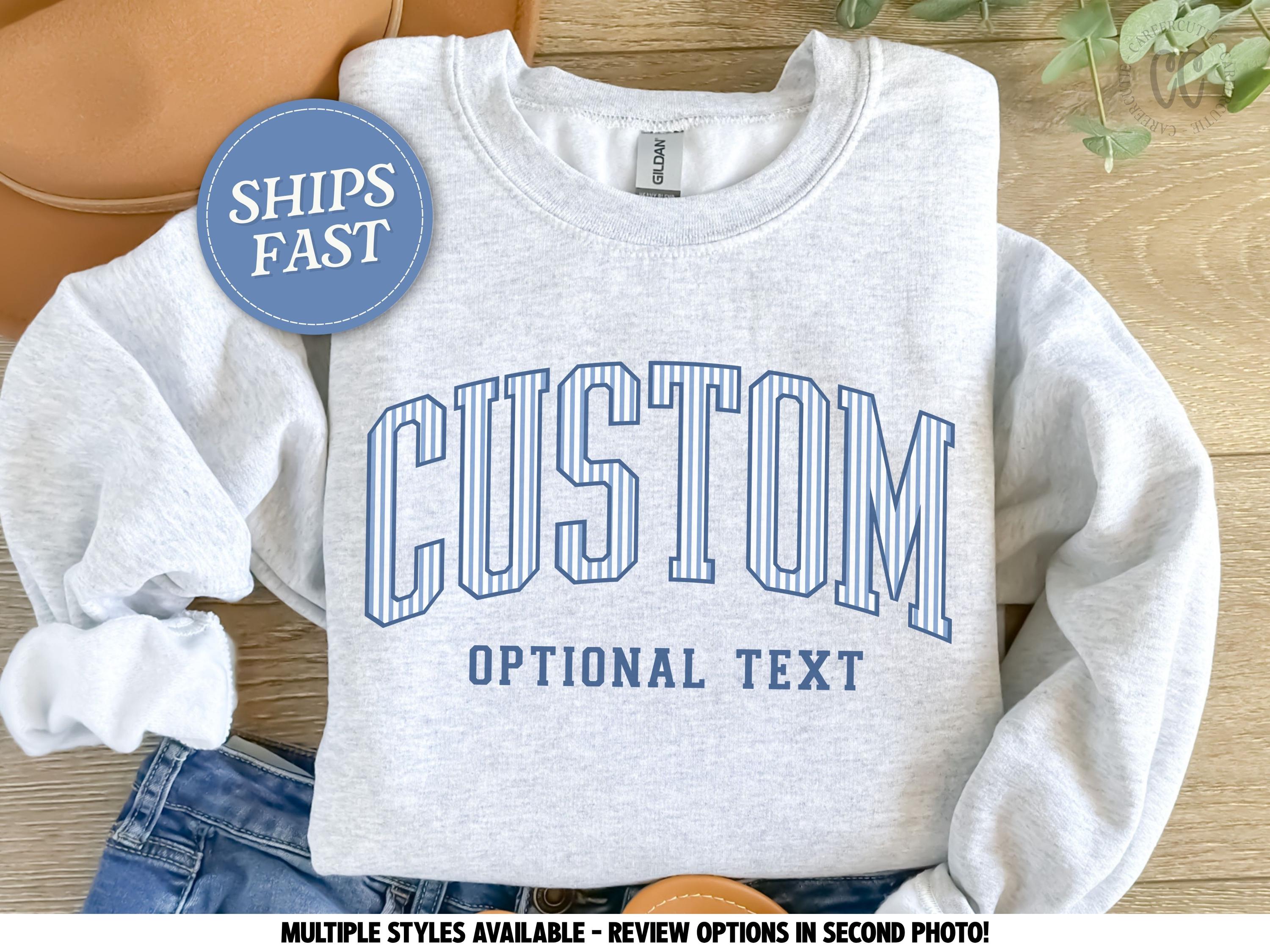 Austins Inc Sweatshirts - Etsy