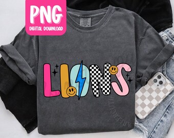 Leoni PNG - Mascotte dei leoni PNG - Mascotte retrò PNG, Mascotte del ritorno a scuola con spirito scolastico PNG, Download digitale per uso personale CTP01