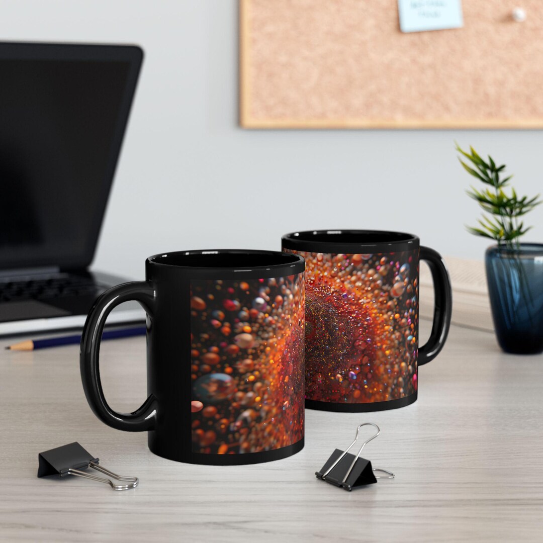Explosion Mug Cosmic Egg Mug | Nebula Explosion Mug | Galaxy Coffee Cup | Space Art ...