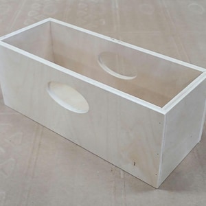 Solid Natural Birch