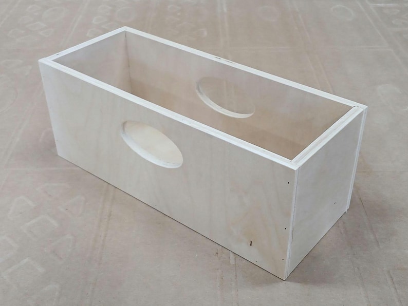 Solid Natural Birch