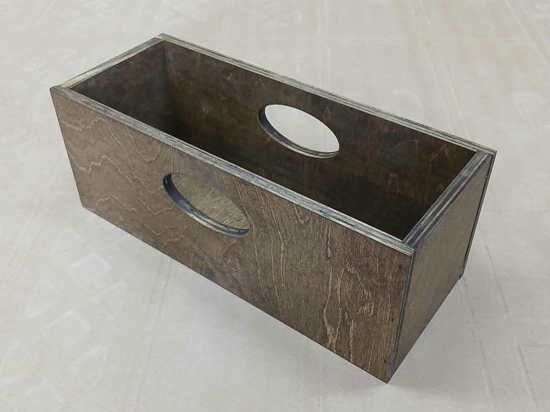 Solid Dark Stain
