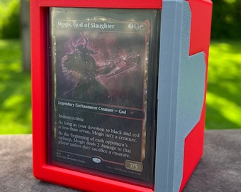 Commander 110 Deck Box