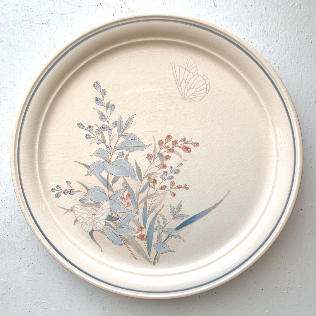 Vintage Keltcraft Noritake China Dinner Plates, Ireland Dishes, Kilkee