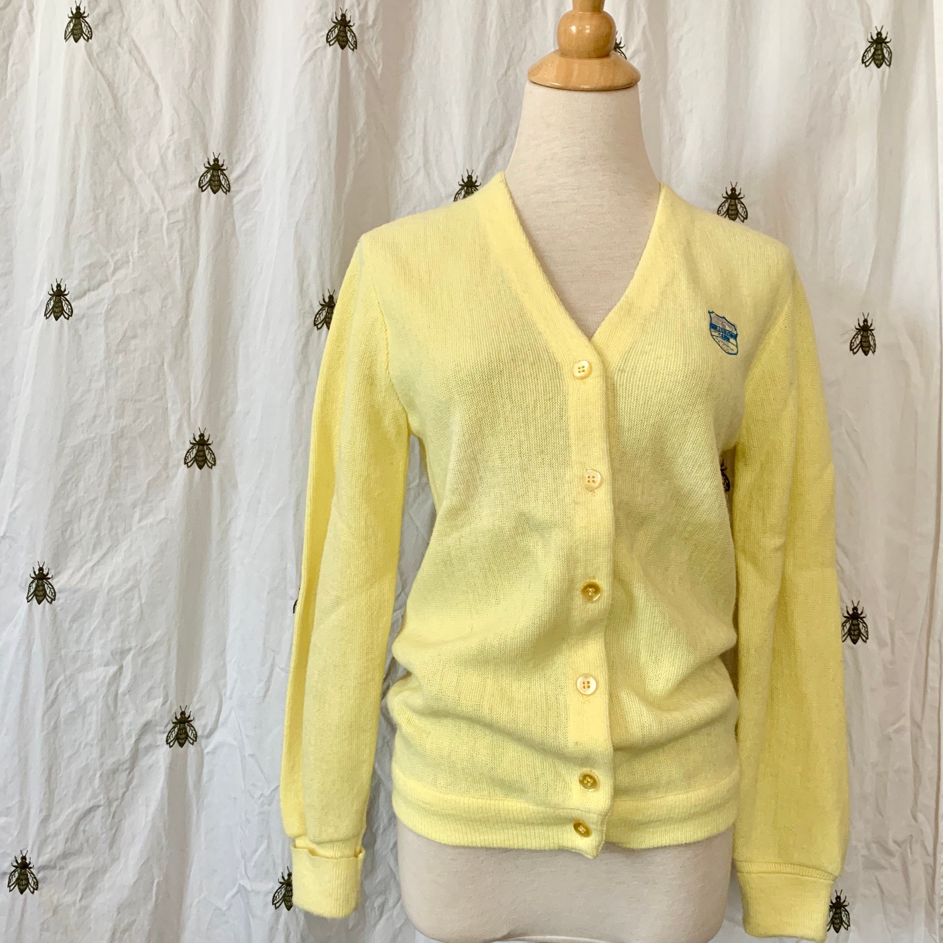 Size Small Women's Vintage Country Club 