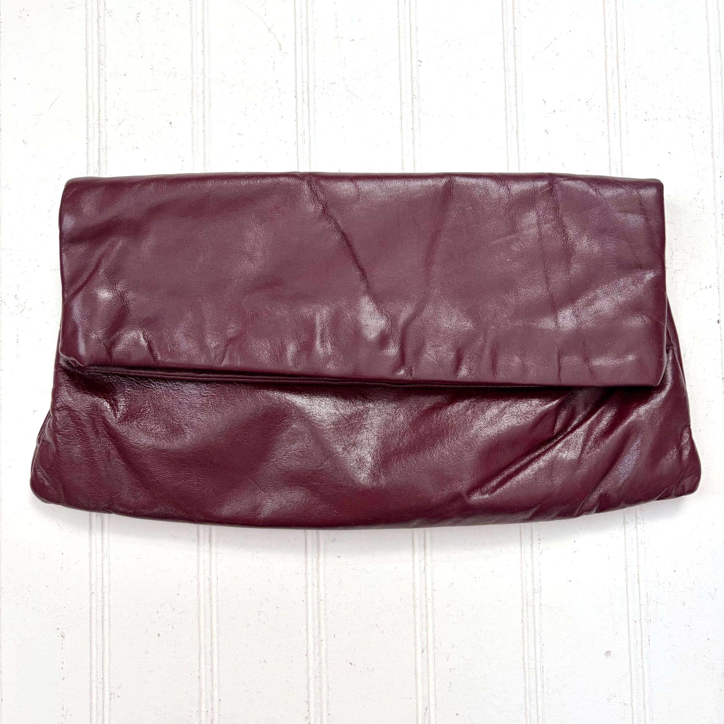 70s leather bag - Etsy 日本