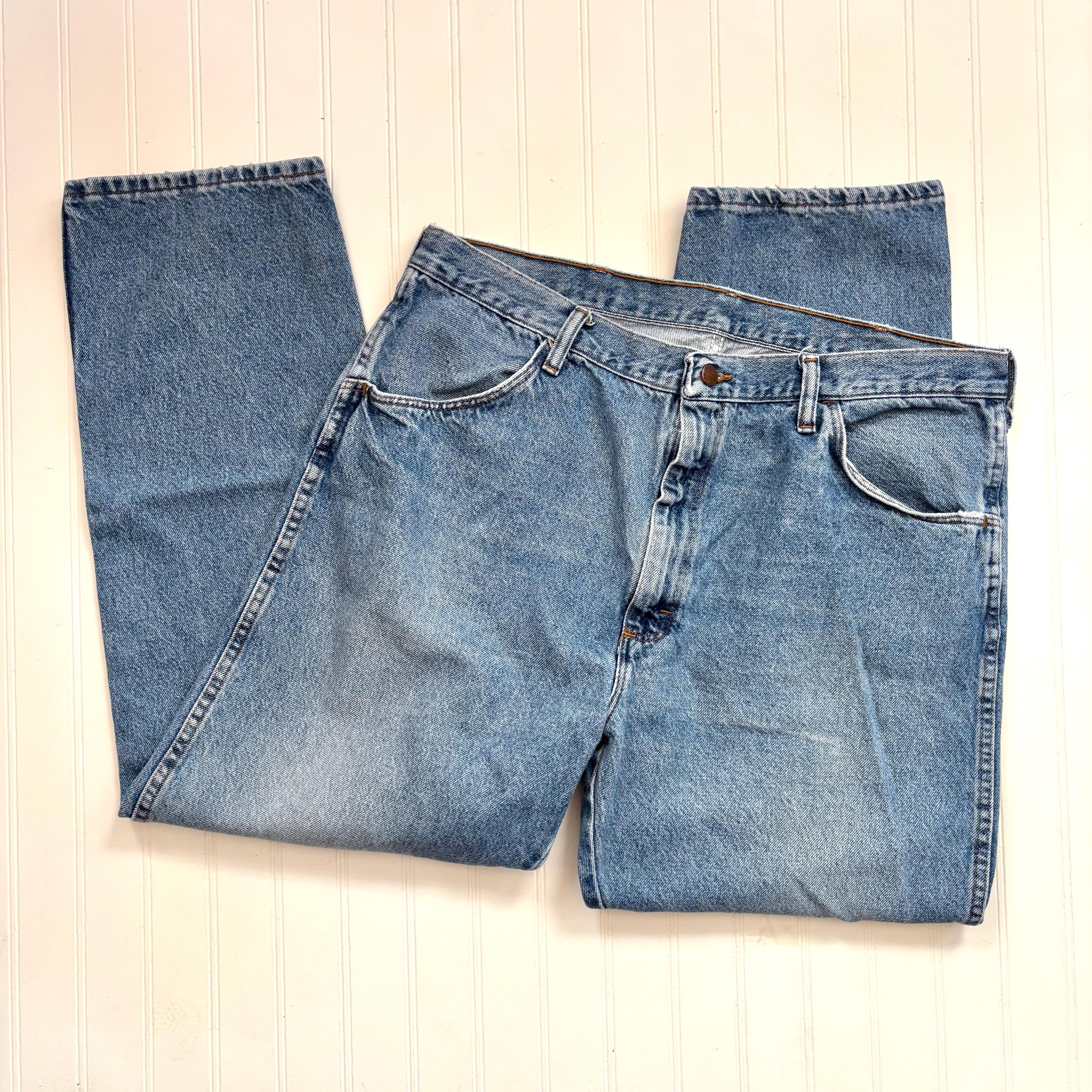 Rustler Jeans - Etsy Canada