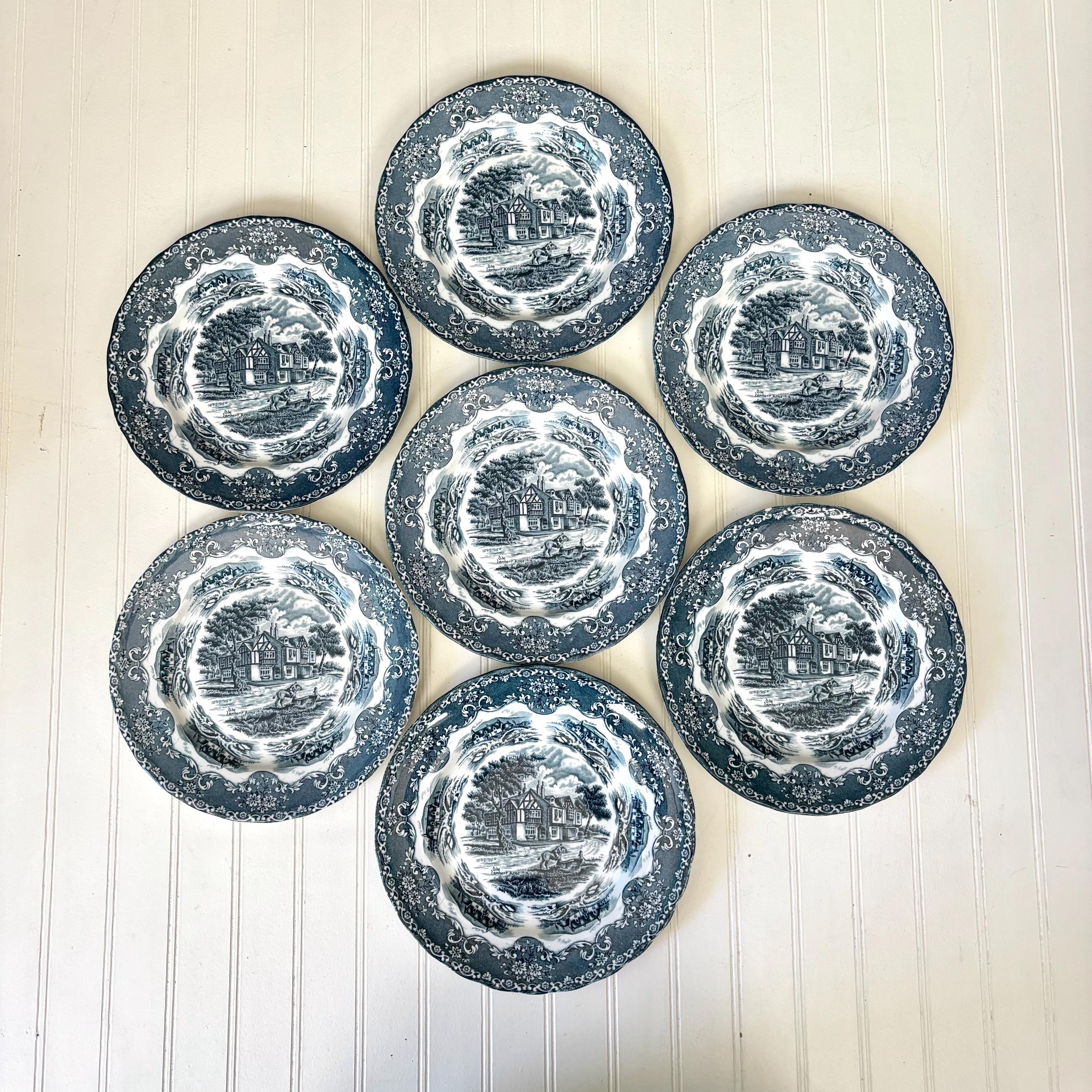 Grindley Dinner Set - Etsy
