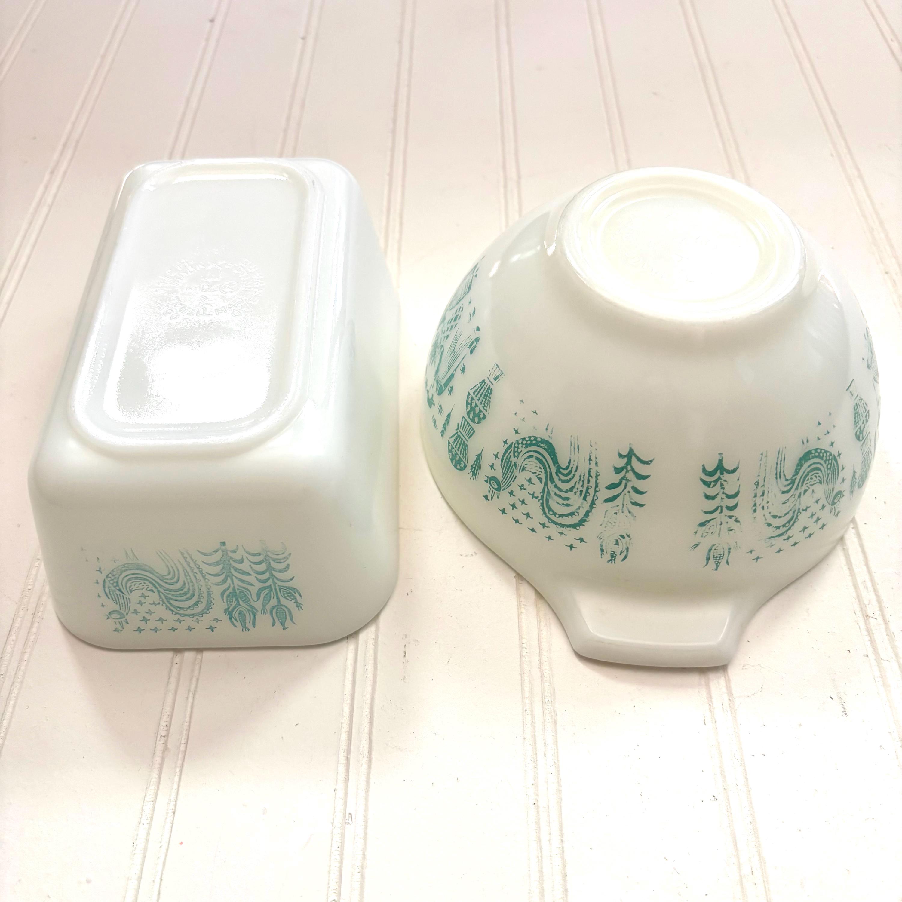 Amish pyrex - Etsy 日本