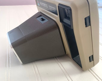 ヴィンテージ コダック プリーザー II インスタントカメラ、1980年代