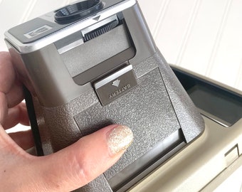 ヴィンテージ コダック プリーザー II インスタントカメラ、1980年代