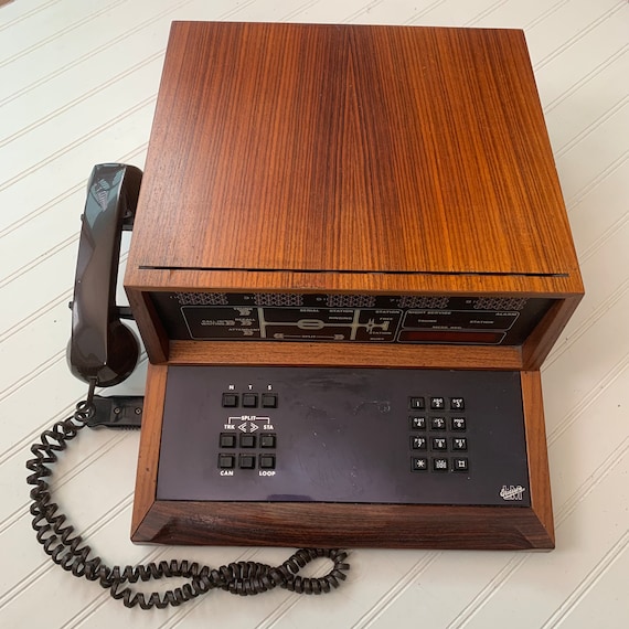 1980年代アメリカサインPhone IMR Telecom ビンテージ