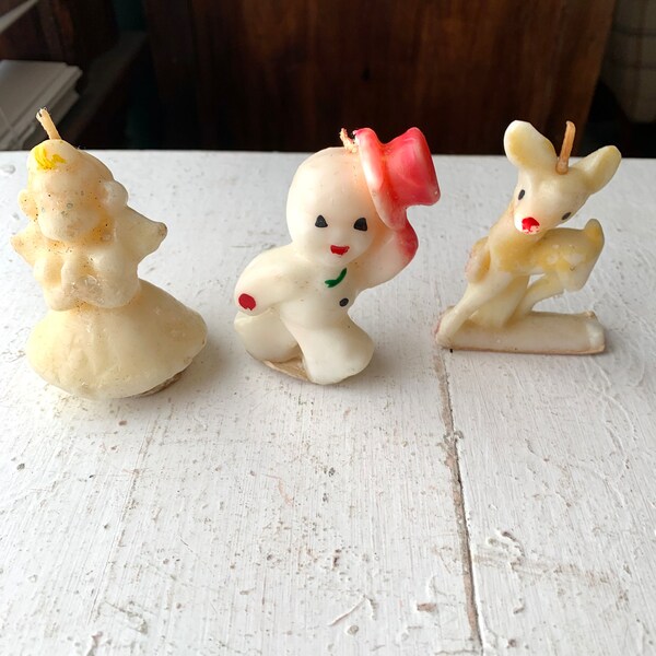 Gurley Christmas Candles Etsy