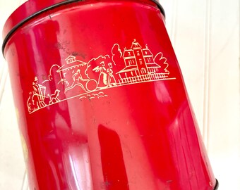 【vintage】TIN缶 馬車 CRACKER BAKERY vintage】TIN缶 馬車 CRACKER BAKERY – 雑貨屋ポッポ