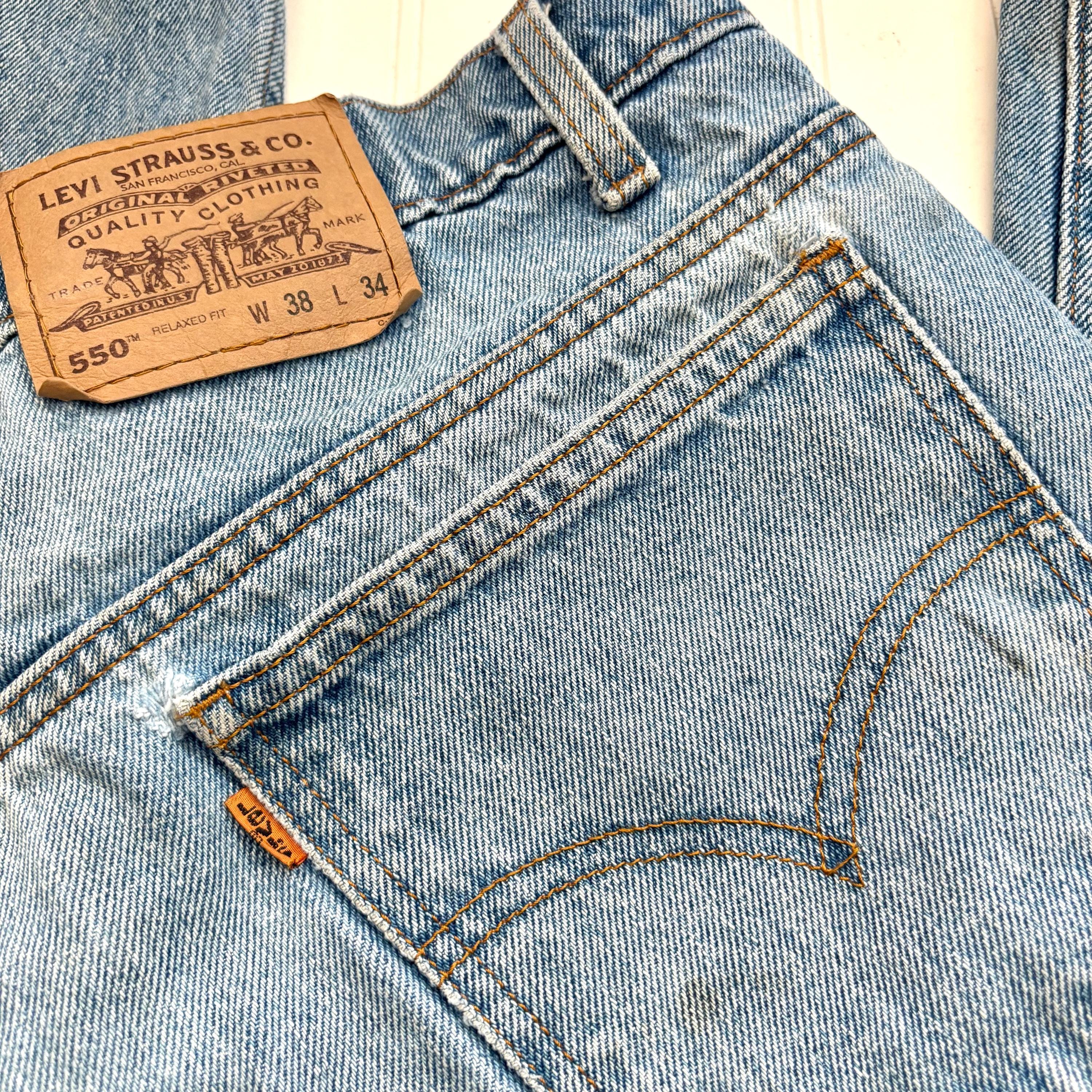 パンツ Rare Levis 80s Buggy Denim Jeans il_fullxfull.5912592341_l1gf.jpg