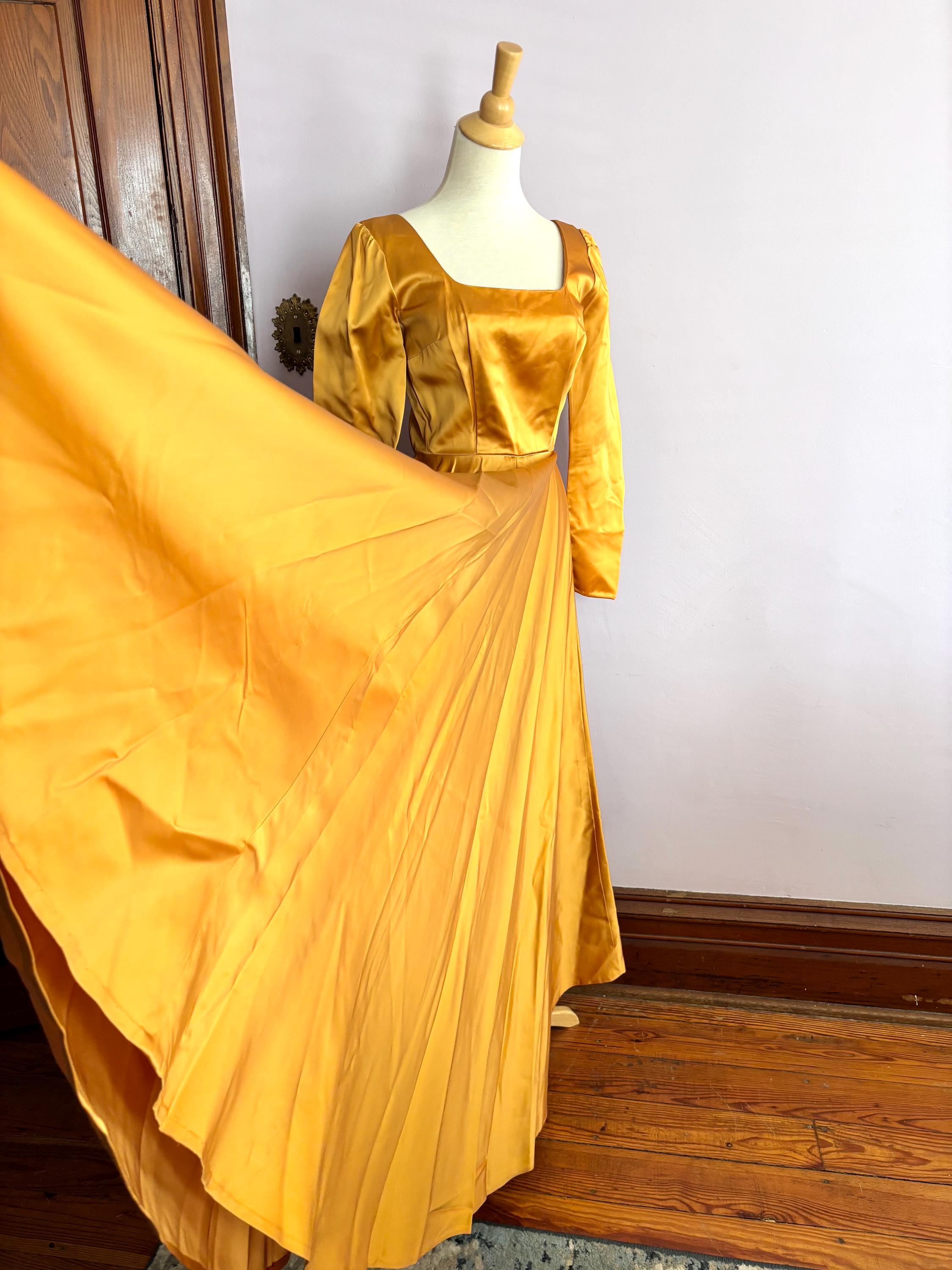 Anastasia Gold Dress - Etsy Anastasia Gold Dress - Etsy