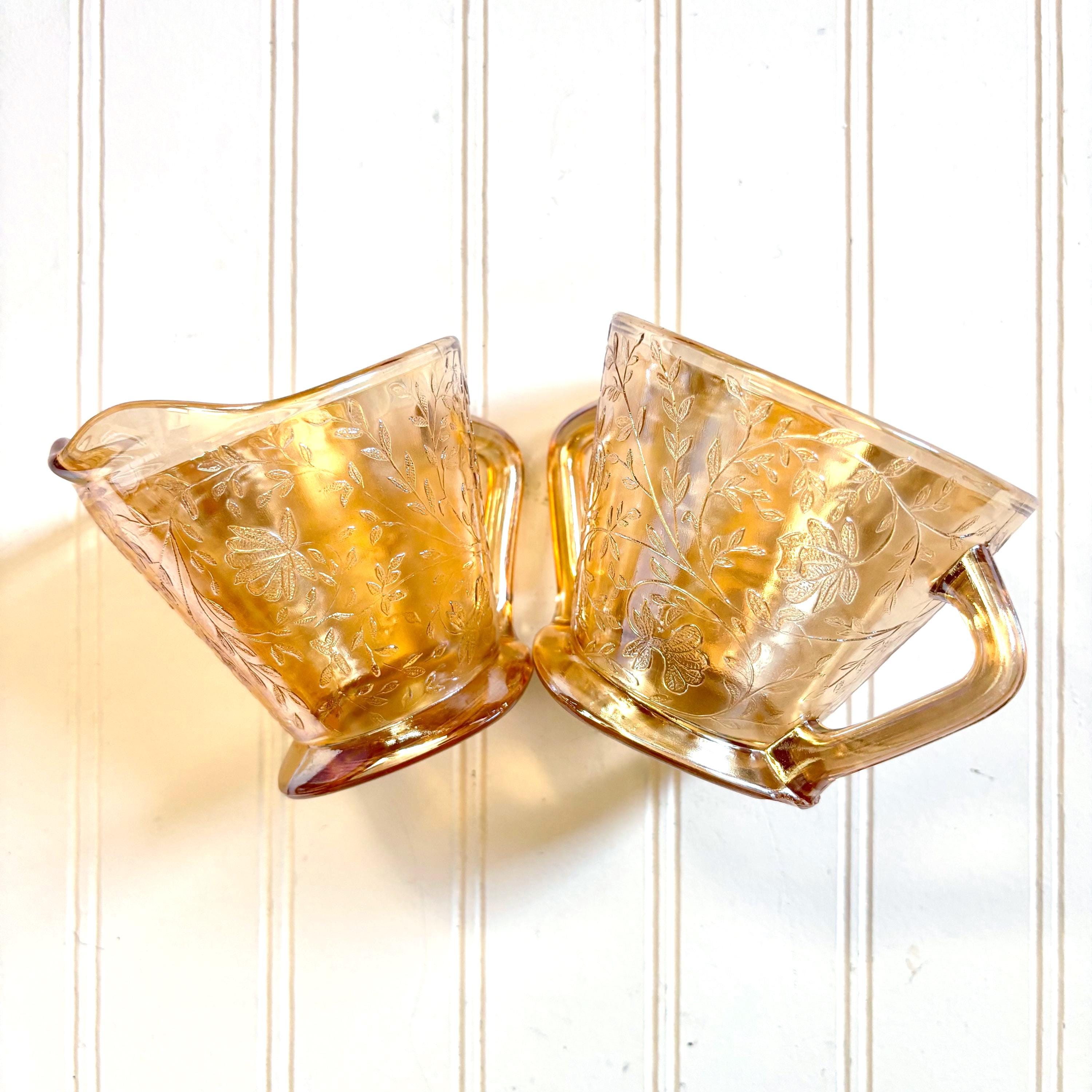Jeanette glass co - Etsy 日本