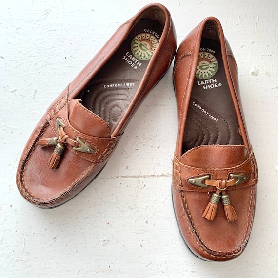 Vintage loafers Clearance