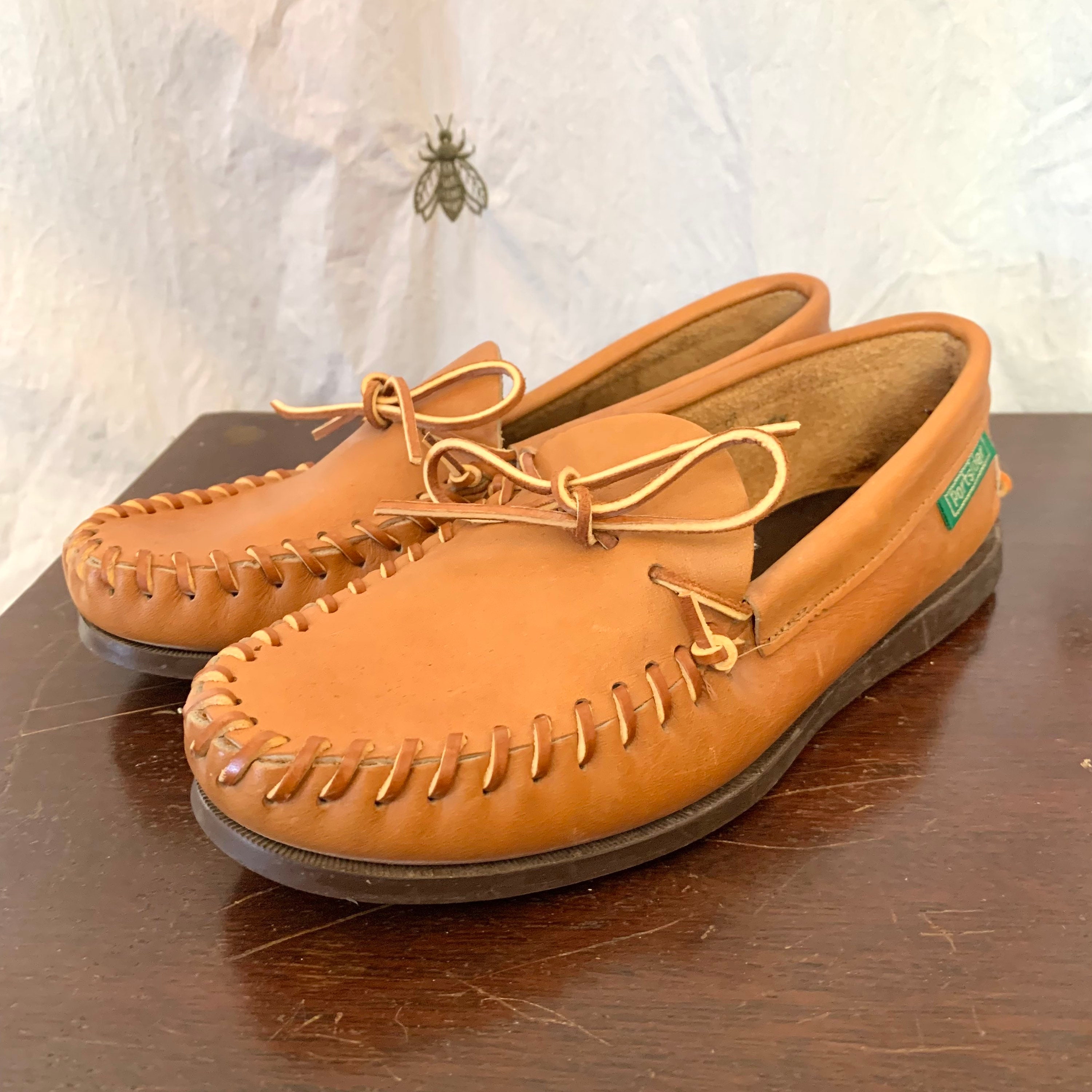 Size 7 1/2 Vintage Portsider Light 