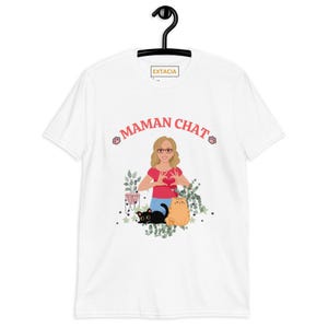 Maglietta 100% Cotone da Donna - T-shirt – Manica Corta, Girocollo, Comoda e Casual - personalizzabile - morbido - stile urbano, regalo