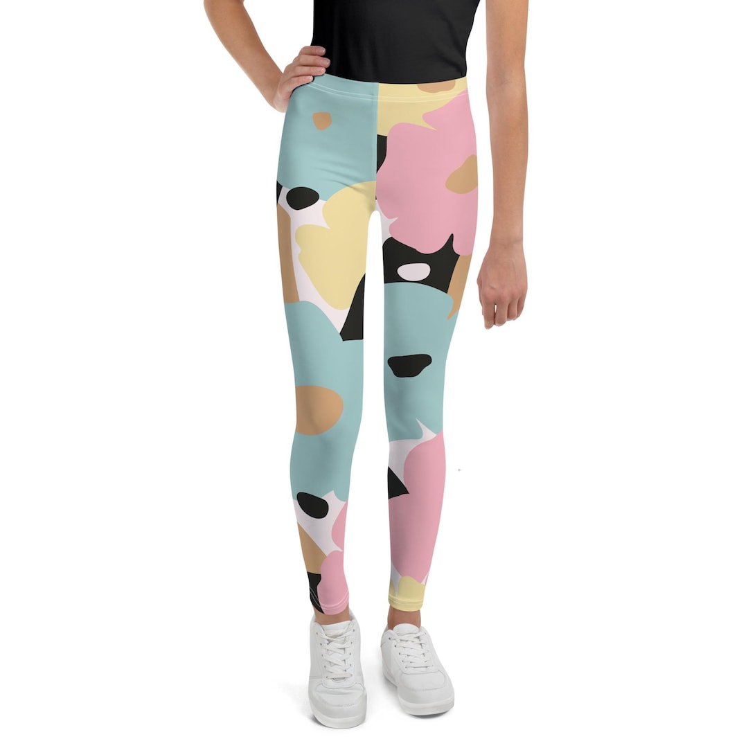 Teen Girls' Sports Leggings – Teenage Girl, Youth Activewear