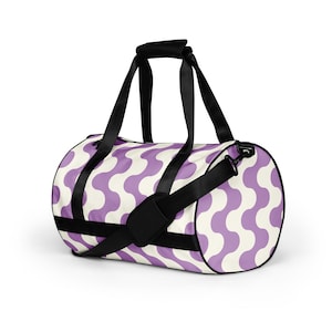 Gym Bag - Travel Bag – Lightweight, Durable, and Spacious - Fitness, Weekends - gift, birthday, Christmas