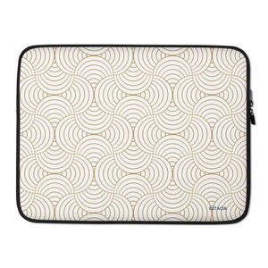 Minimalist Laptop Sleeve – Lightweight and Waterproof Protective Case, Ideal for Office, Travel, Students, Gift, Birthday, Christmas, Work