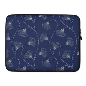Minimalist Laptop Sleeve – Lightweight and Waterproof Protective Case, Ideal for Office, Travel, Students, Gift, Birthday, Christmas, Work
