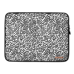 Minimalist Laptop Sleeve – Lightweight and Waterproof Protective Case, Ideal for Office, Travel, Students, Gift, Birthday, Christmas, Work