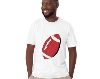 Men’s T-shirt 100% Cotton - customizable - Crew Neck, Short Sleeve, Everyday Comfort, Classic Fit, - urban style, gift